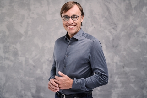 Investor und Gründer Dr. Andreas Wiele: "Einfach machen!" -